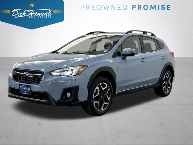 2019 Subaru Crosstrek 2.0i Limited for sale in Vancouver, WA