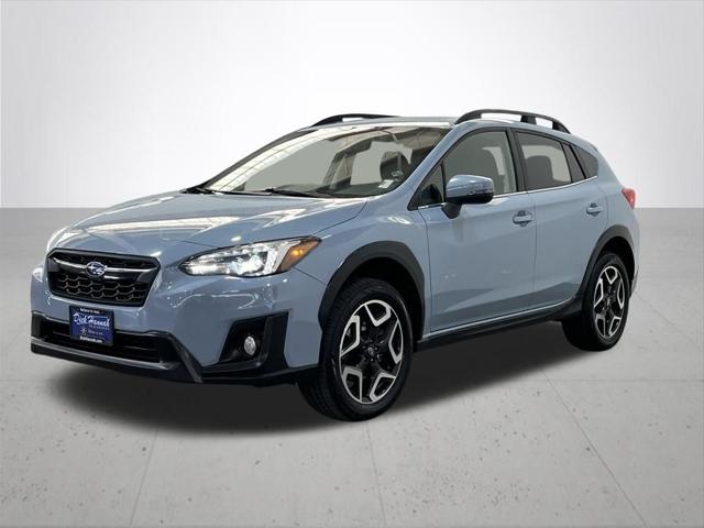 2019 Subaru Crosstrek 2.0i Limited