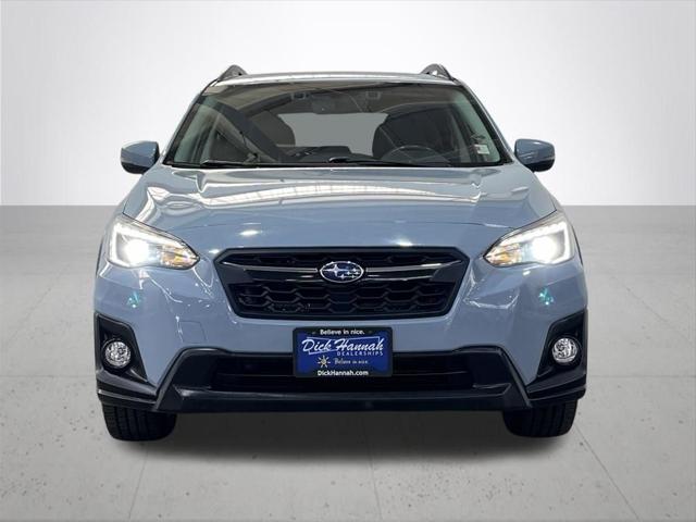 2019 Subaru Crosstrek 2.0i Limited
