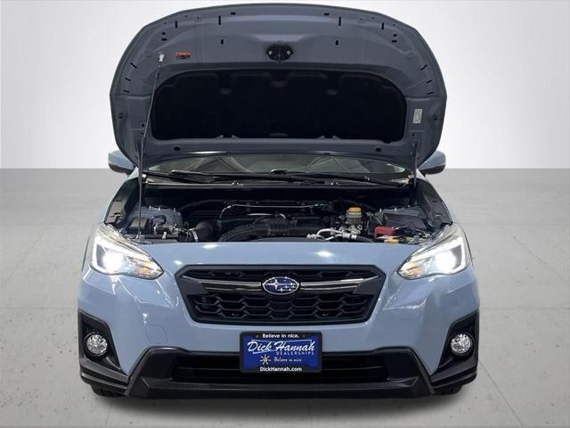 2019 Subaru Crosstrek 2.0i Limited