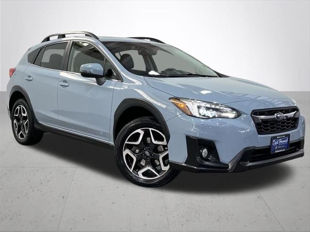 2019 Subaru Crosstrek 2.0i Limited