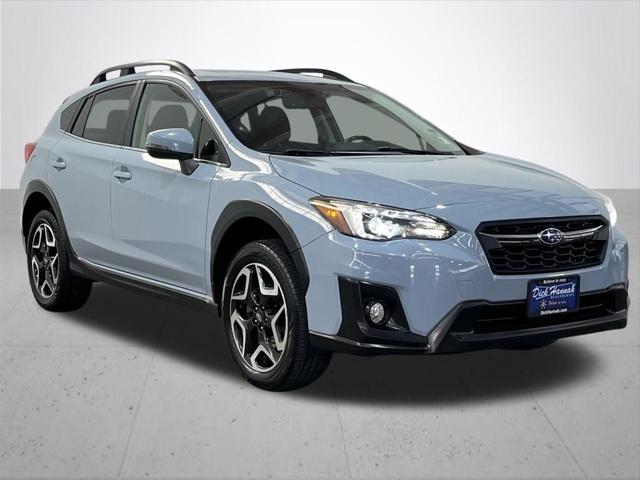 2019 Subaru Crosstrek 2.0i Limited