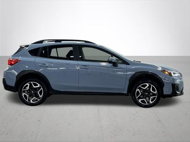 2019 Subaru Crosstrek 2.0i Limited
