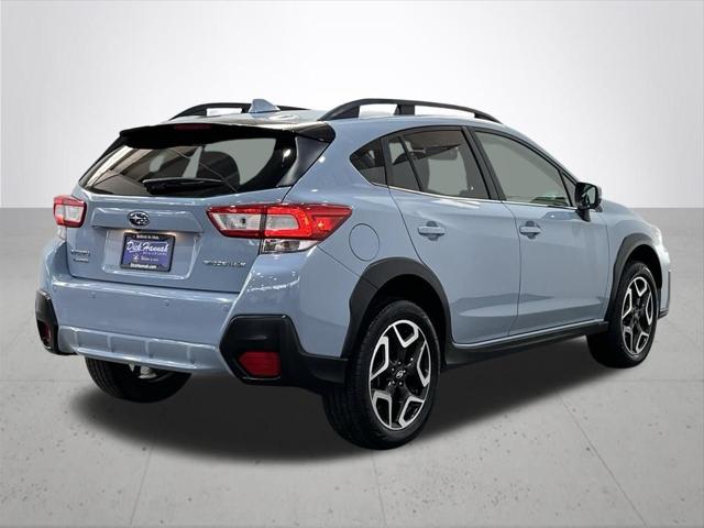2019 Subaru Crosstrek 2.0i Limited