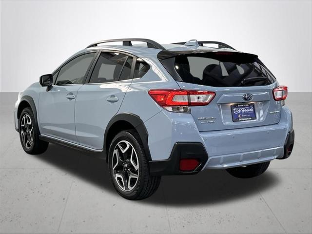 2019 Subaru Crosstrek 2.0i Limited
