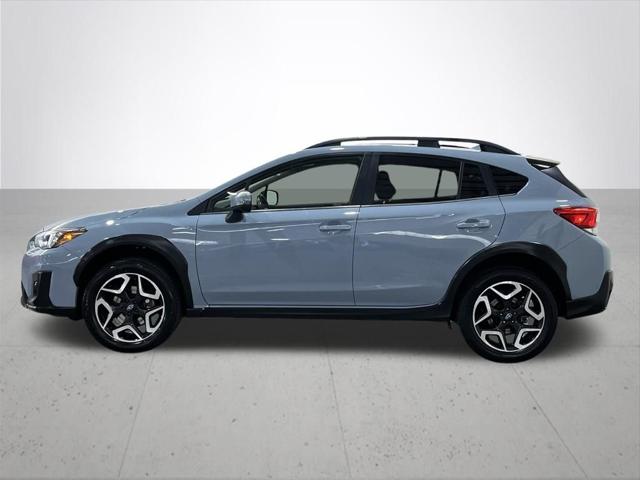 2019 Subaru Crosstrek 2.0i Limited