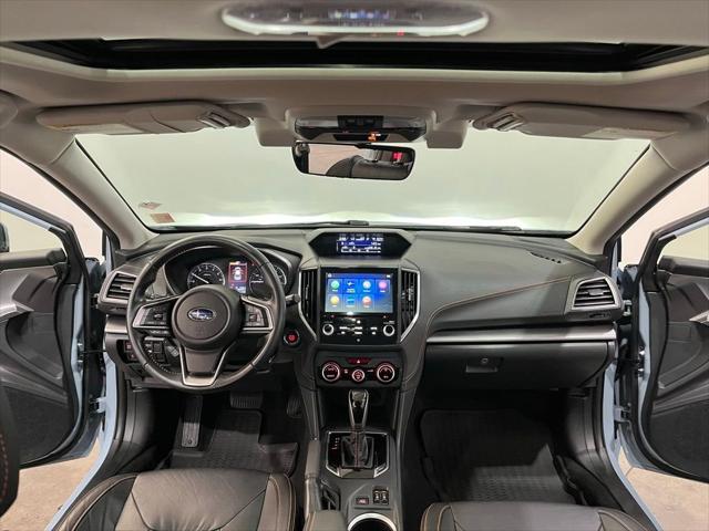 2019 Subaru Crosstrek 2.0i Limited