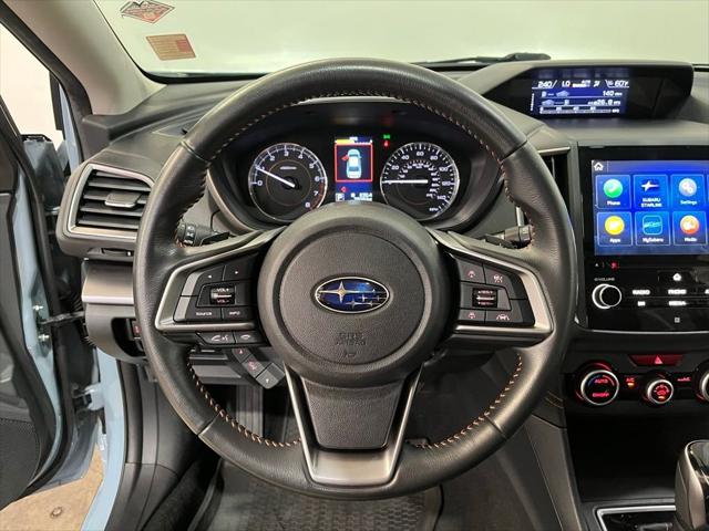 2019 Subaru Crosstrek 2.0i Limited