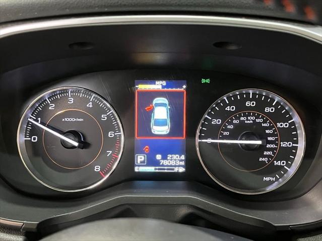 2019 Subaru Crosstrek 2.0i Limited