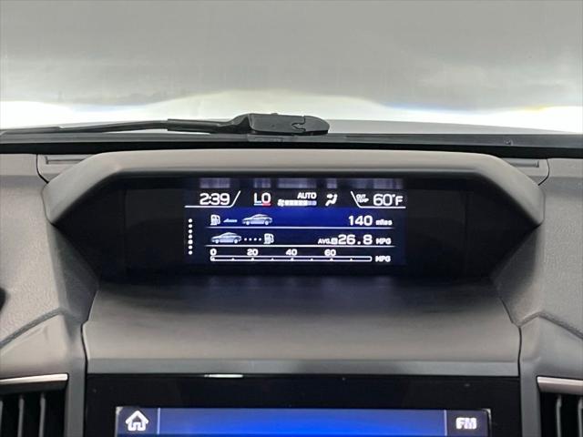 2019 Subaru Crosstrek 2.0i Limited