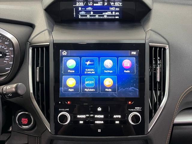 2019 Subaru Crosstrek 2.0i Limited