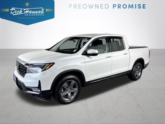 2022 Honda Ridgeline RTL-E for sale in Vancouver, WA