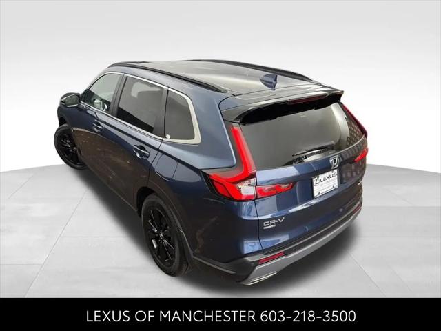 2025 Honda CR-V Hybrid Sport Touring