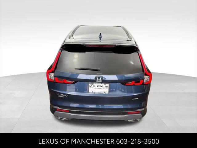 2025 Honda CR-V Hybrid Sport Touring