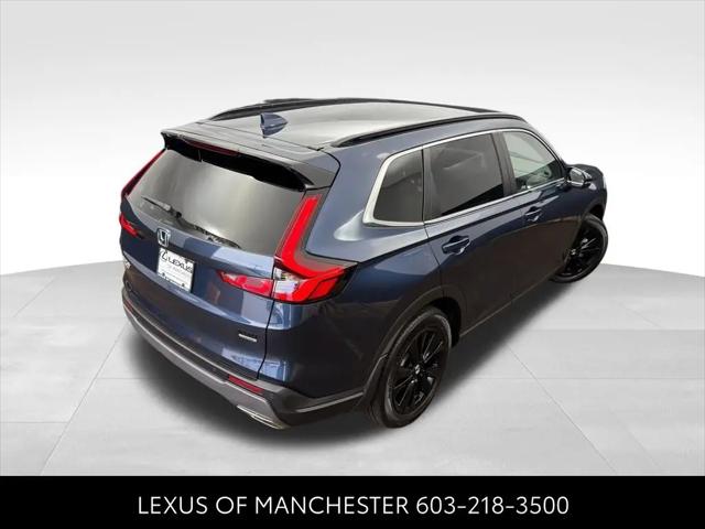 2025 Honda CR-V Hybrid Sport Touring