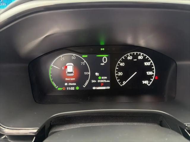 2025 Honda CR-V Hybrid Sport Touring