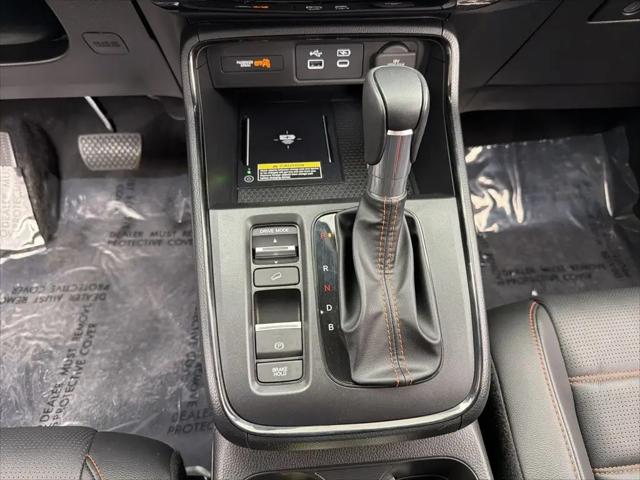 2025 Honda CR-V Hybrid Sport Touring