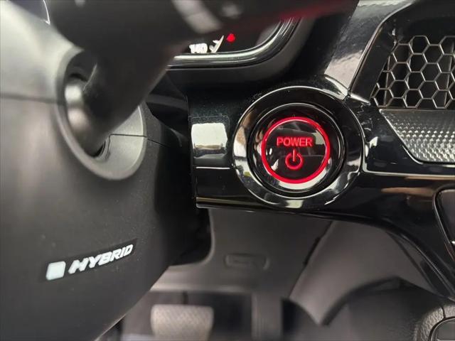 2025 Honda CR-V Hybrid Sport Touring