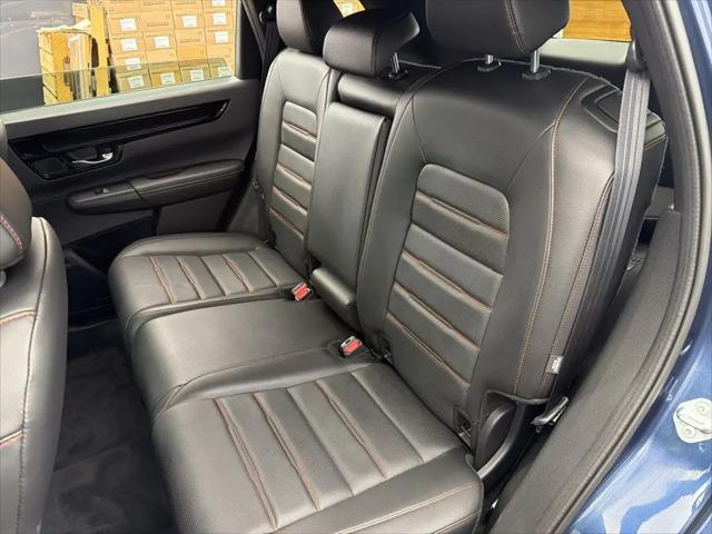 2025 Honda CR-V Hybrid Sport Touring