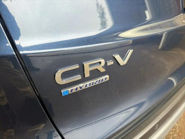 2025 Honda CR-V Hybrid Sport Touring