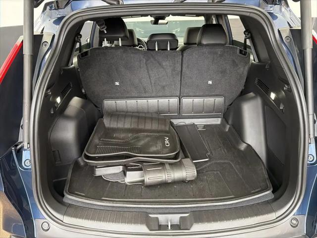 2025 Honda CR-V Hybrid Sport Touring
