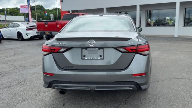 2023 Nissan Sentra SR Xtronic CVT