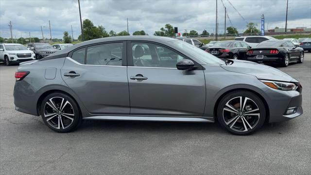 2023 Nissan Sentra SR Xtronic CVT