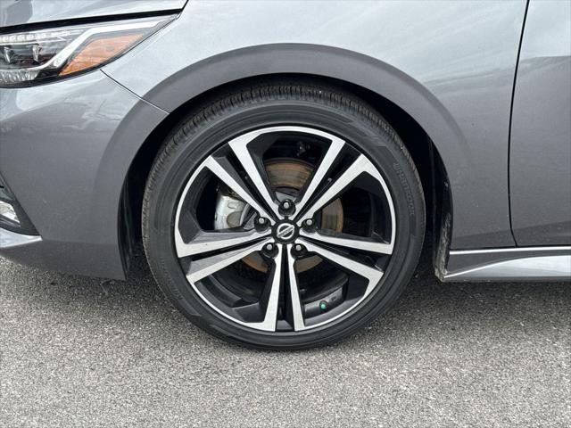 2023 Nissan Sentra SR Xtronic CVT
