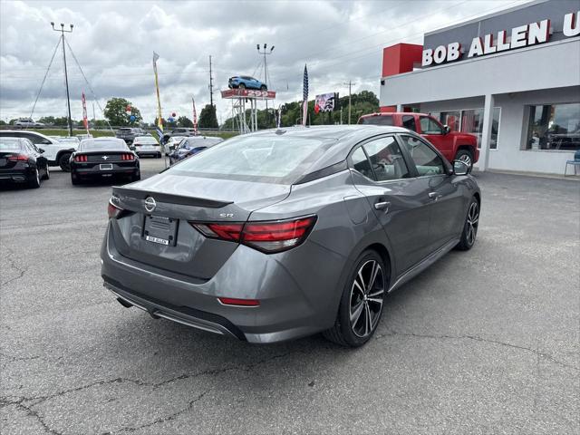 2023 Nissan Sentra SR Xtronic CVT