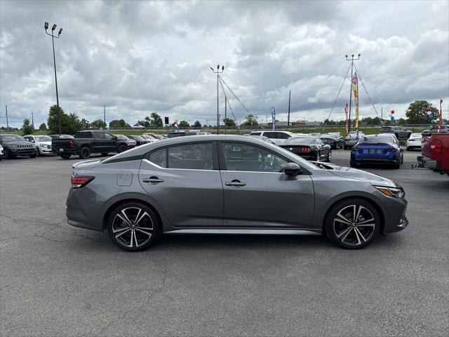 2023 Nissan Sentra SR Xtronic CVT
