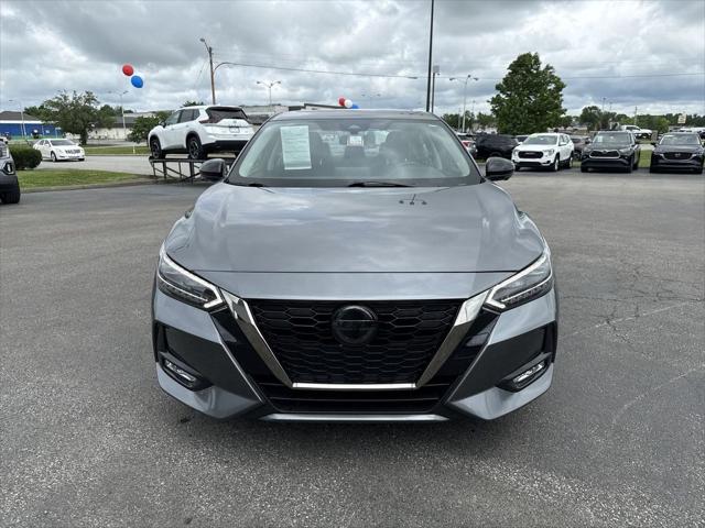 2023 Nissan Sentra SR Xtronic CVT
