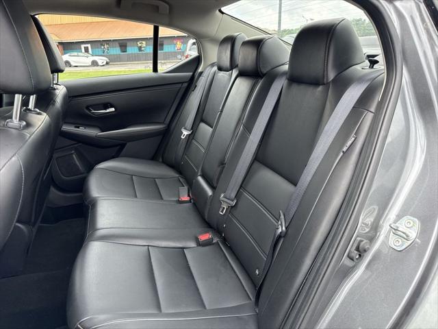 2023 Nissan Sentra SR Xtronic CVT