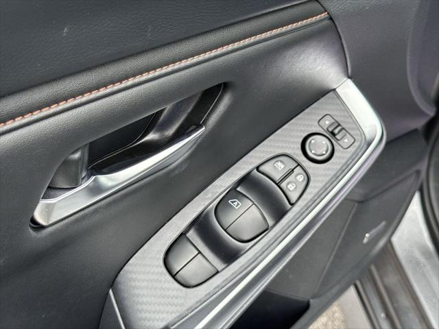 2023 Nissan Sentra SR Xtronic CVT