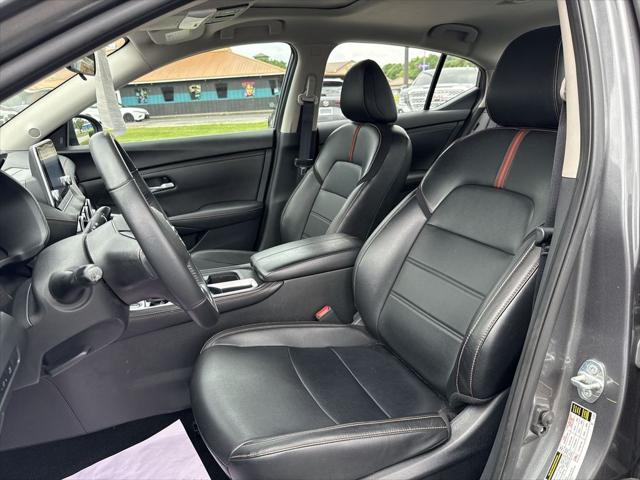 2023 Nissan Sentra SR Xtronic CVT