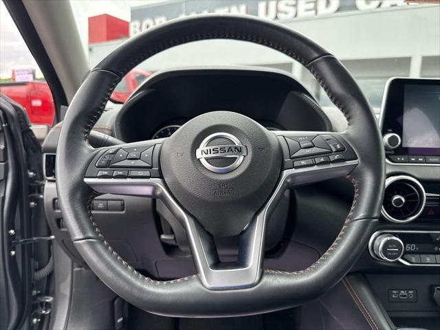 2023 Nissan Sentra SR Xtronic CVT