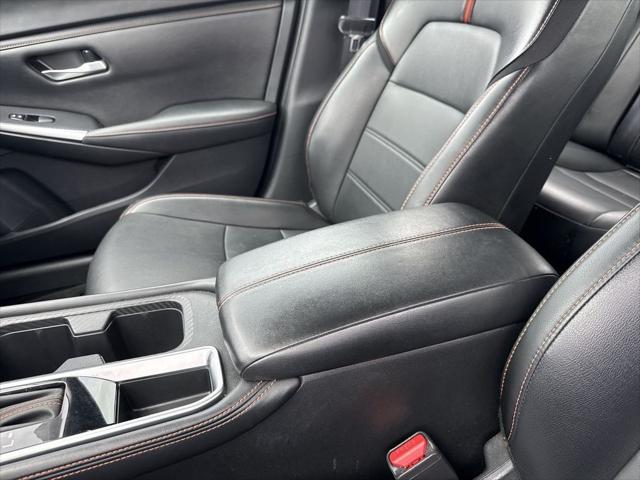 2023 Nissan Sentra SR Xtronic CVT