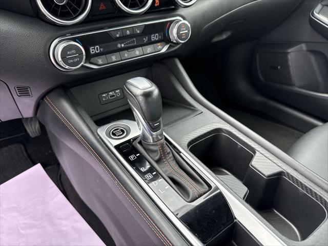 2023 Nissan Sentra SR Xtronic CVT
