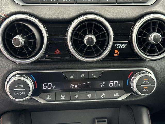 2023 Nissan Sentra SR Xtronic CVT
