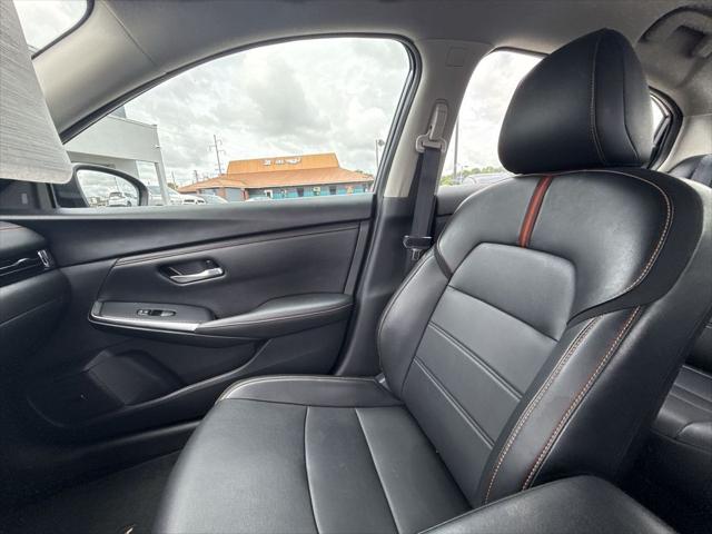 2023 Nissan Sentra SR Xtronic CVT