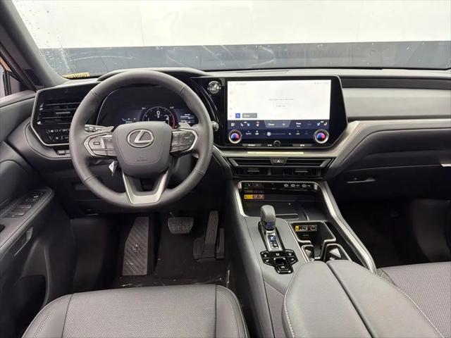 2026 Lexus TX 350 Premium