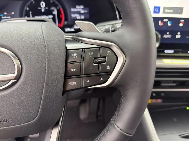 2026 Lexus TX 350 Premium