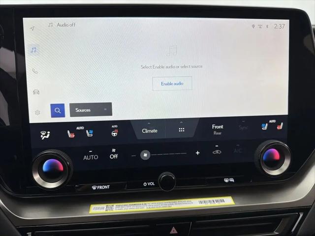2026 Lexus TX 350 Premium