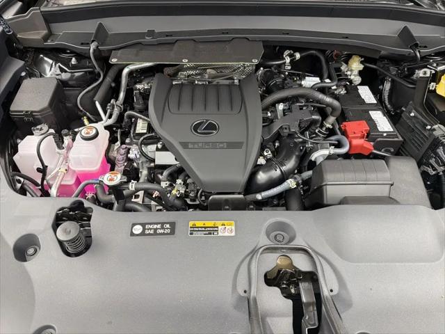 2026 Lexus TX 350 Premium