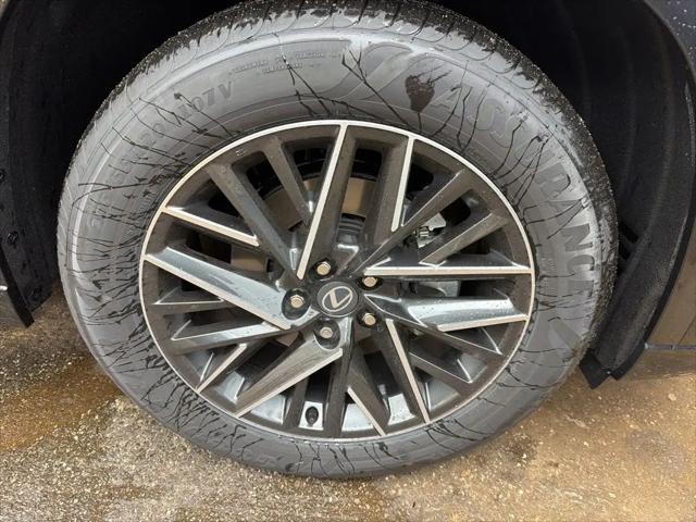 2026 Lexus TX 350 Premium