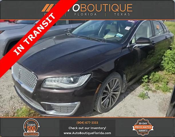2020 Lincoln MKZ Standard for sale in Jacksonville, FL