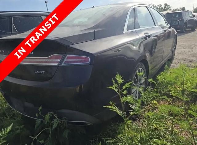 2020 Lincoln MKZ Standard