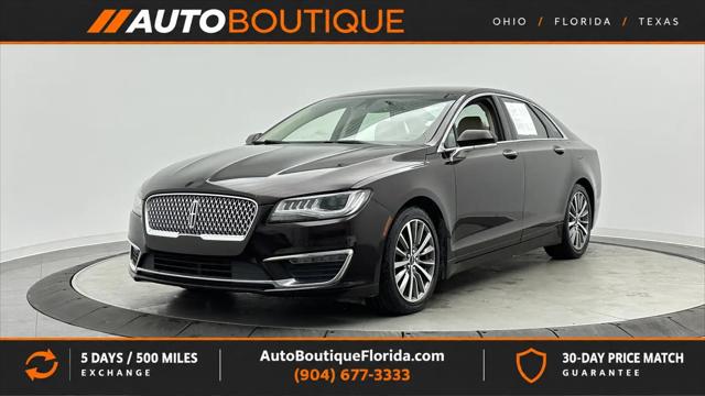 2020 Lincoln MKZ Standard for sale in Jacksonville, FL