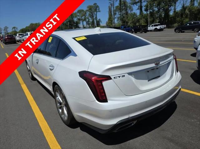 2022 Cadillac CT5 Premium Luxury