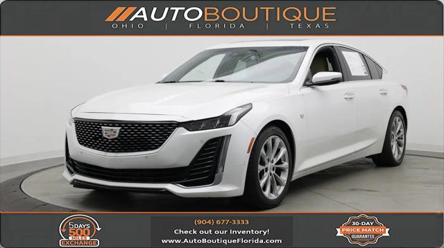 2022 Cadillac CT5 Premium Luxury for sale in Jacksonville, FL