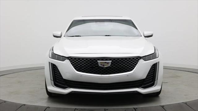 2022 Cadillac CT5 Premium Luxury